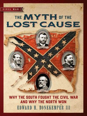 cover image of The Myth of the Lost Cause